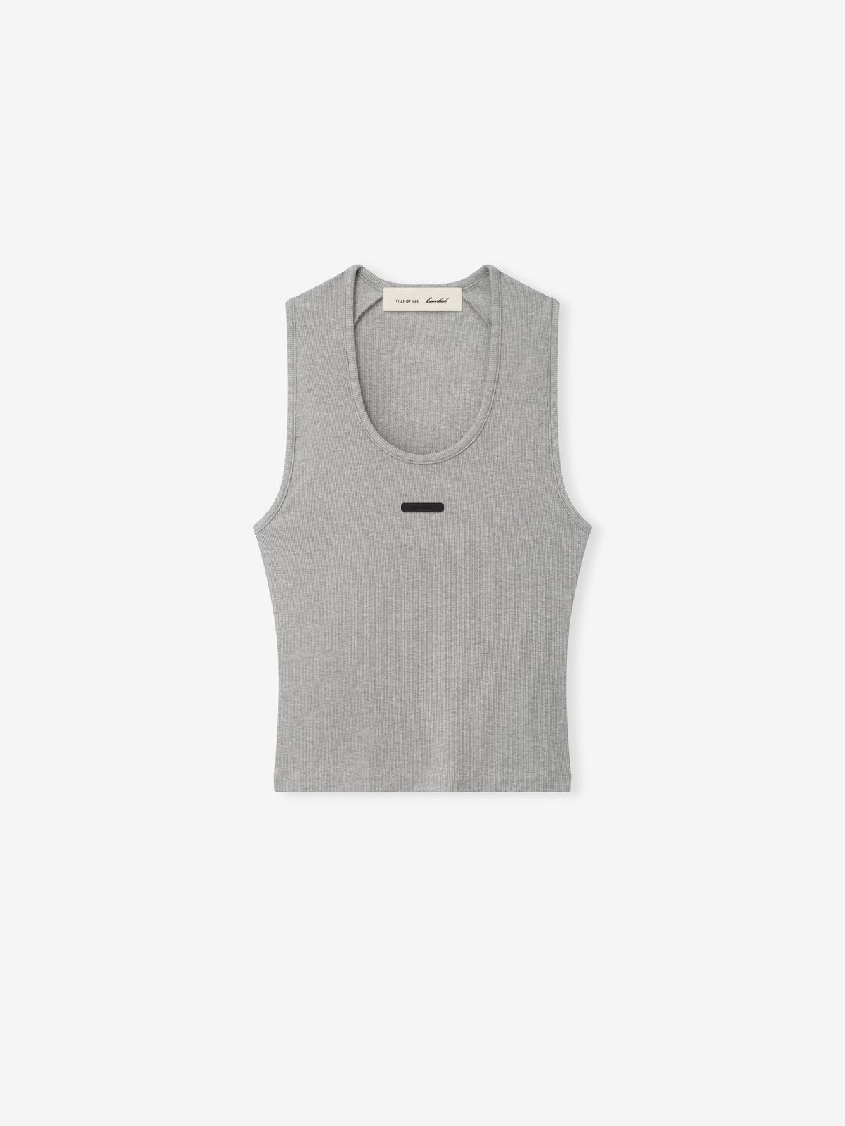 125SP267062FW_FITTED_RIB_TANK-CONCRETE_HEATHER_1_1