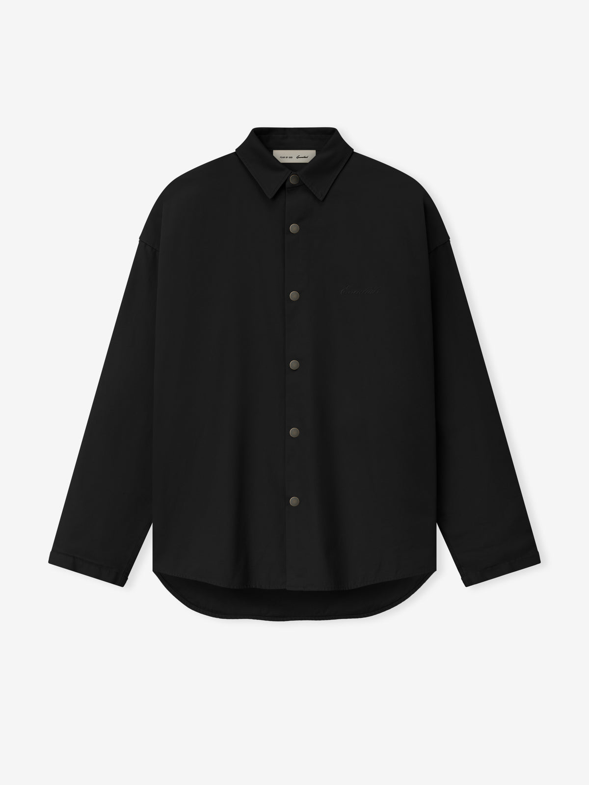 192SP266951F_OVERSHIRT-VINTAGE_BLACK_1