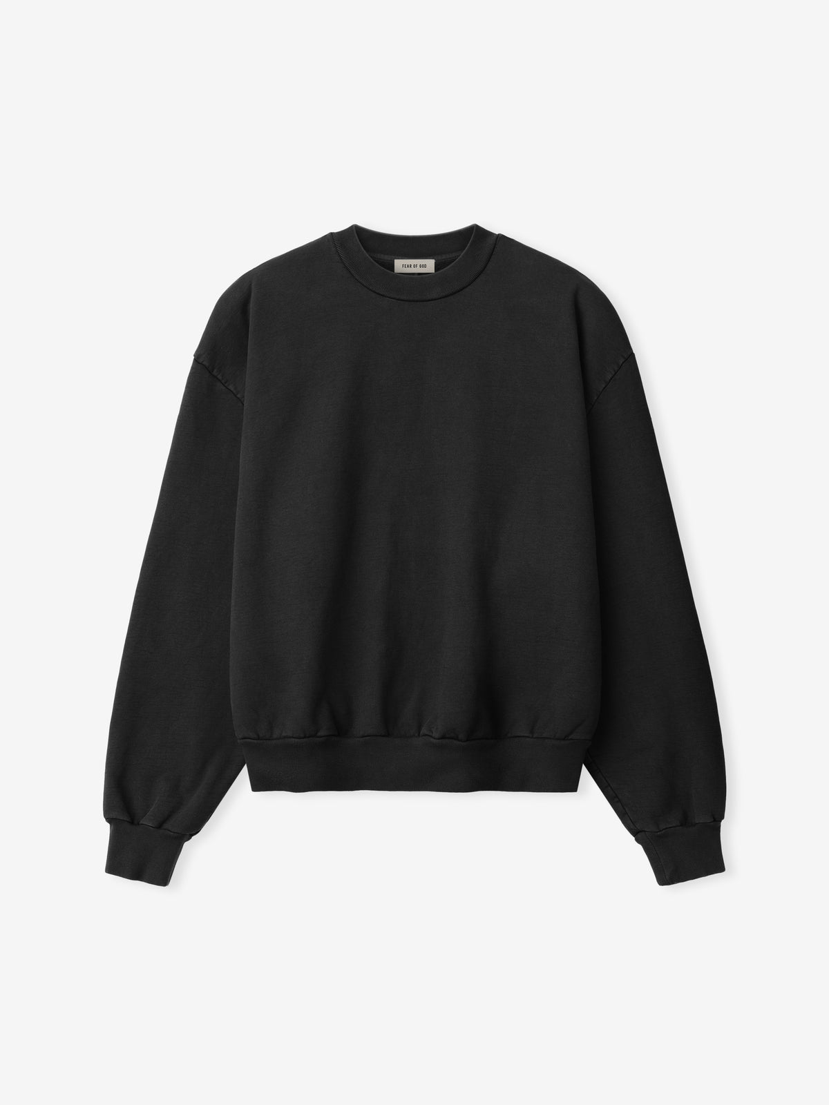 FG9M12-9935BHF_CLASSIC_FIT_HALF_RAGLAN_SWEATSHIRT-BLACK_1
