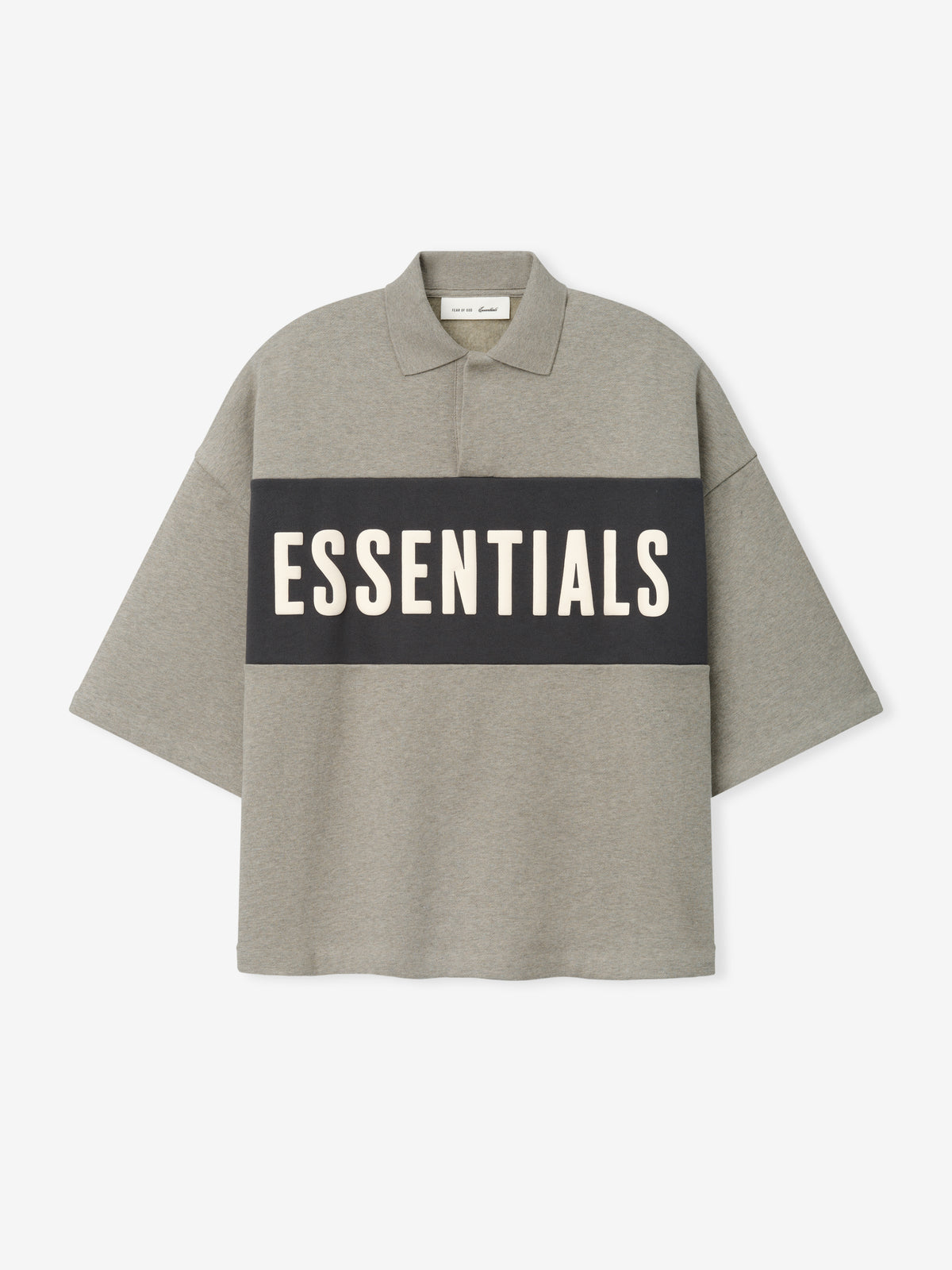 RW00284_PANELLED_CROP_POLO-SEAL_HEATHER_IRON_GREY_1